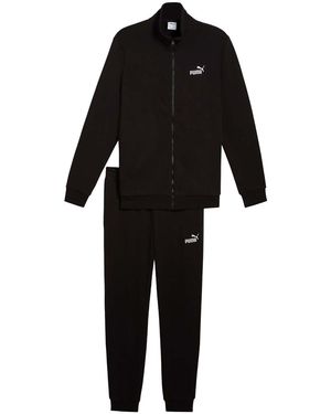 PUMA Trainingspak Ess Sweat Suit Tr - Zwart