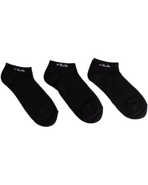 Fila Chaussettes F5500-200 - Noir