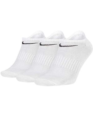 Nike Chaussettes Rd4110 - Blanc