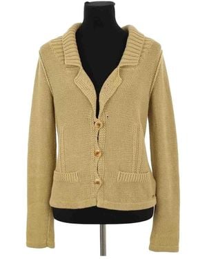 Sonia Rykiel Gilet Cardigan - Vert