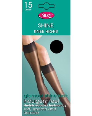 Silky Chaussettes Lw255 - Vert