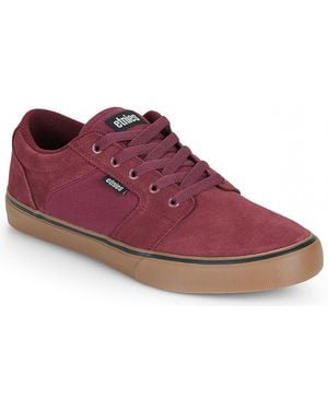 Etnies Scarpe Barge Ls - Viola