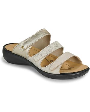 Josef Seibel Scarpe Ibiza 10 - Metallizzato