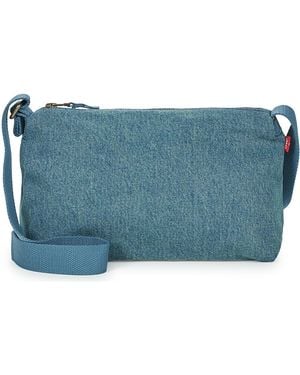 Levi's Umhängetaschen Ali Small Shoulder Bag - Blau
