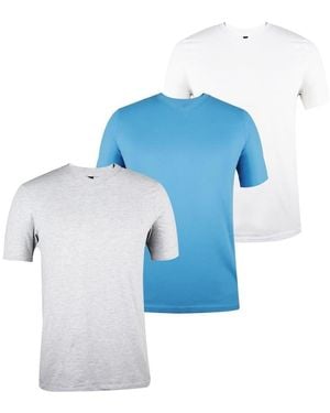Donnay T-Shirt Gt23139 - Bleu