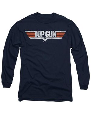 top gun T-Shirt Tv10924 - Bleu