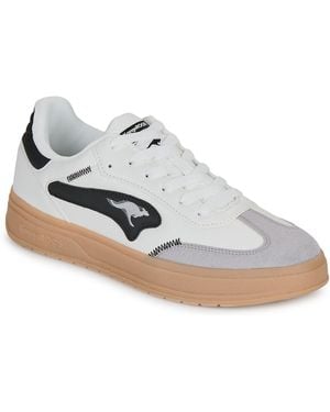 Kangaroos Sneaker K-Gw Heaven Og - Weiß