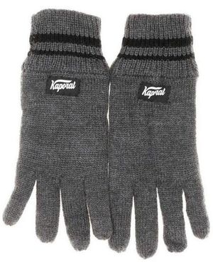 Kaporal Gants OLINDO - Gris