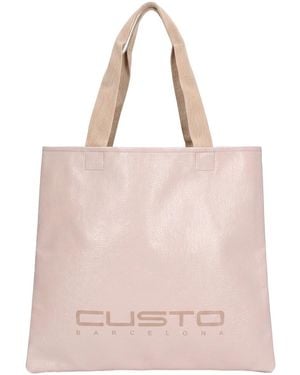 Custoline Cabas Sac cabas C261-2050S-V13 - Rose