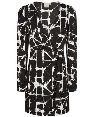 Vila Robe courte 6281001 - Noir