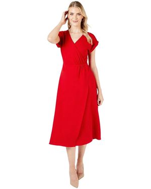 PRINCIPLES Robe DH7799 - Rouge