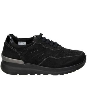 Zapp Baskets Basses Mocassins 29393 - Noir