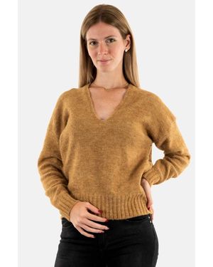 Molly Bracken Pull la1589cn - Marron