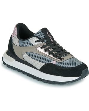 Gioseppo Sneakers Basse Funkley - Nero