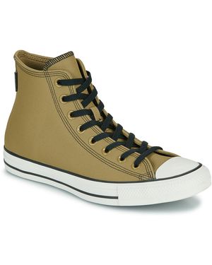 Converse Sneakers Alte Chuck Taylor All Star Tectuff - Verde