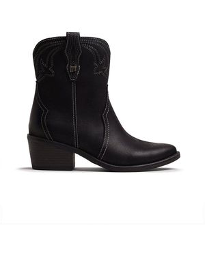 MTNG Bottines Tanubis - Noir