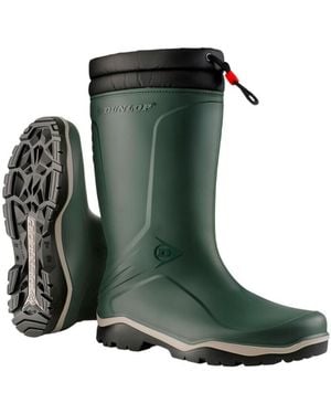 Dunlop Bottes Blizzard - Vert