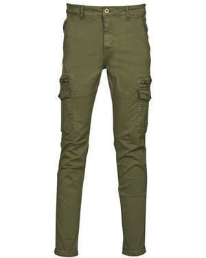 Deeluxe Pantalone Cargo Danakil Pa M - Verde