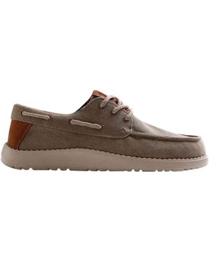 Gioseppo Chaussures Bateau Treilles - Marron