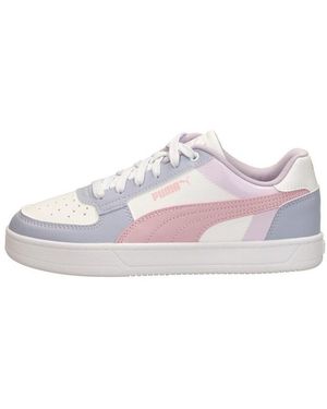PUMA Baskets Basses Caven 2.0 Block Jr - Rose