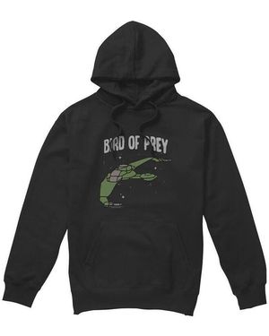 Star Trek Sweat-shirt The Bird of War - Noir