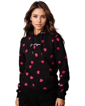 Hype Sweatshirts À Capuche Gt22477 - Noir