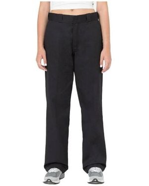 Dickies Pantalon 874 WORK PANT REC W - Noir