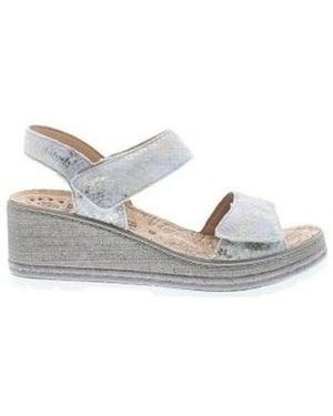 Mephisto Sandales Betanie Boa - Gris