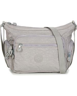 Kipling Schoudertas Gabbie S - Grijs