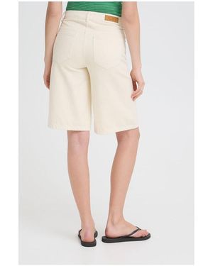 Ichi Short 20126254 - Neutre
