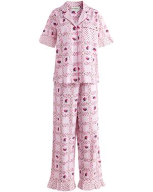 Cath Kidston Ensembles de pyjama 38 FR CT267 - Rose