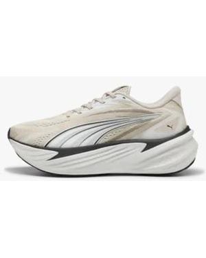 PUMA Baskets 313313 - Blanc