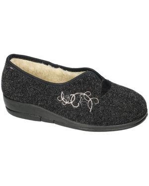 Fischer Chaussons 203528 - Noir