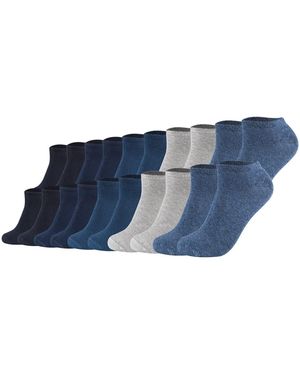 S.oliver Chaussettes Chaussettes - Bleu