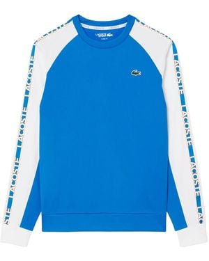 Lacoste Sweatshirts Gt10725 - Bleu