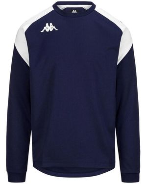 Kappa Sweat-shirt LIDO - Bleu