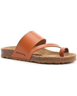Billowy Sandales 8298C06 - Marron