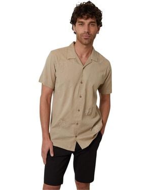 Threadbare Chemise Gt44153 - Neutre