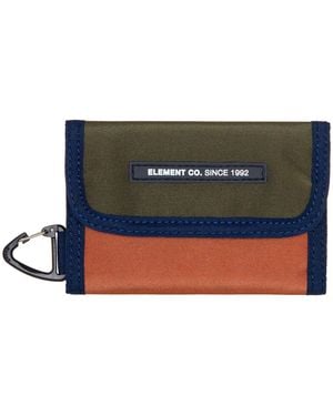 Element Portefeuille EXO WALLET BIFOLD - Vert