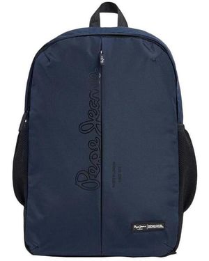 Pepe Jeans Rugzak - Blauw