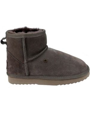 Warmbat Bottines Wallaby - Gris