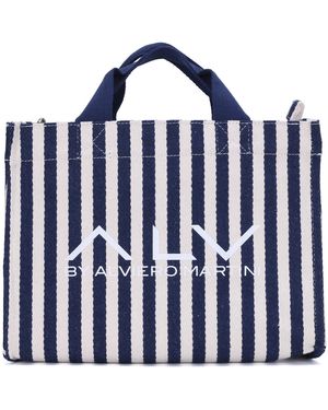 Alviero Martini Cabas Sac cabas ALVB6501 - Bleu