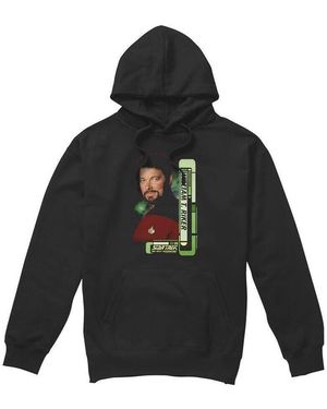 Star Trek Sweat-shirt TV8388 - Noir