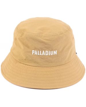 Palladium Bonnet Emb Bucket Hat C3464-209 Woodlin - Neutre