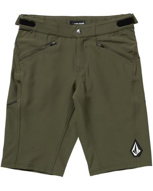 Volcom Short Pantalón Corto Trail Ripper Short 23 - Squa - Vert
