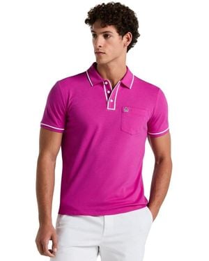 Original Penguin Polo GT9712 - Violet
