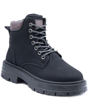 Primtex Bottines - Bleu