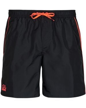 Sundek Costume Bermuda Da Spiaggia M420Bdta100 Pervis - Nero