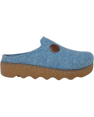 Rohde Claquettes Foggia-D - Bleu