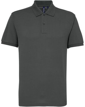 Asquith & Fox Polo AQ015 - Gris
